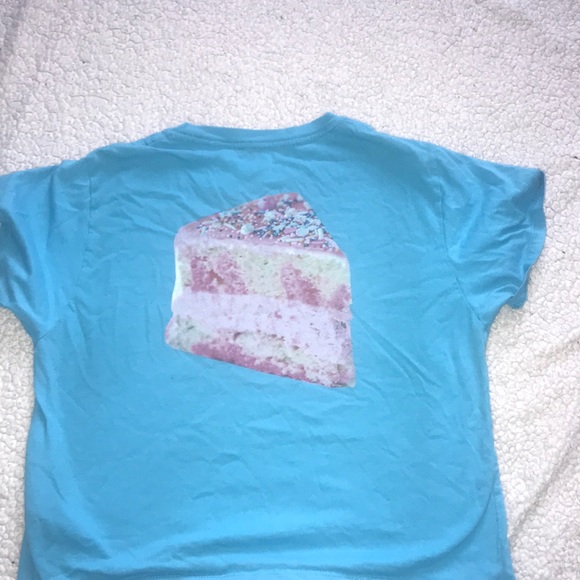 Crop top - Picture 2 of 2